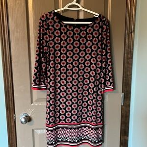 White House Black Market dress, size medium